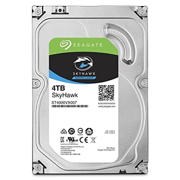 ST4000VX000, HDD SATA 4TB 5900RPM 6GB/S 64MB 