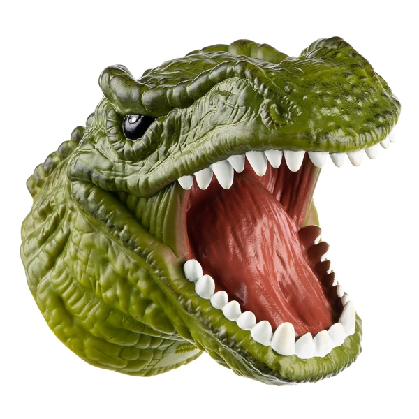 სათამაშო დინოზავრის ხელთათმანი Same Toy Green Tyrannosaurus Glove Toy