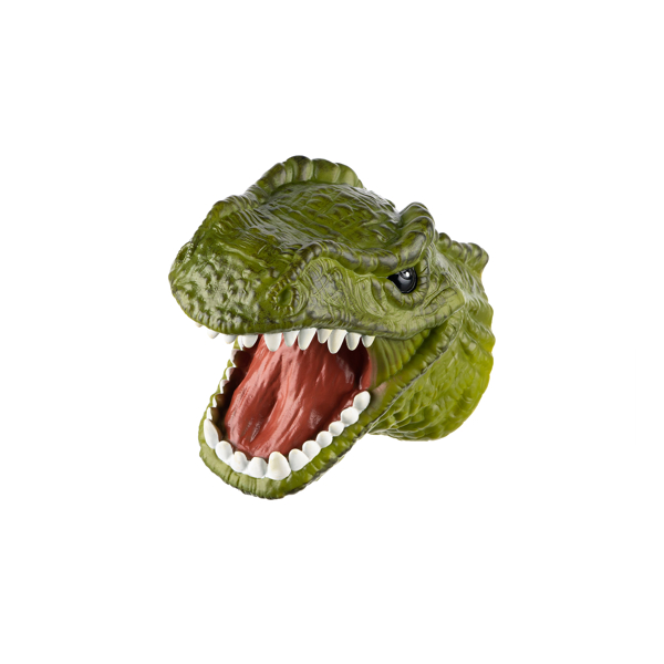 სათამაშო დინოზავრის ხელთათმანი Same Toy Green Tyrannosaurus Glove Toy