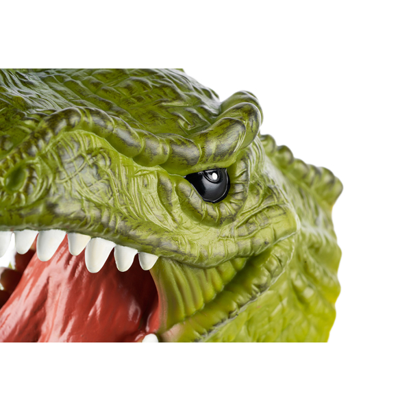 სათამაშო დინოზავრის ხელთათმანი Same Toy Green Tyrannosaurus Glove Toy