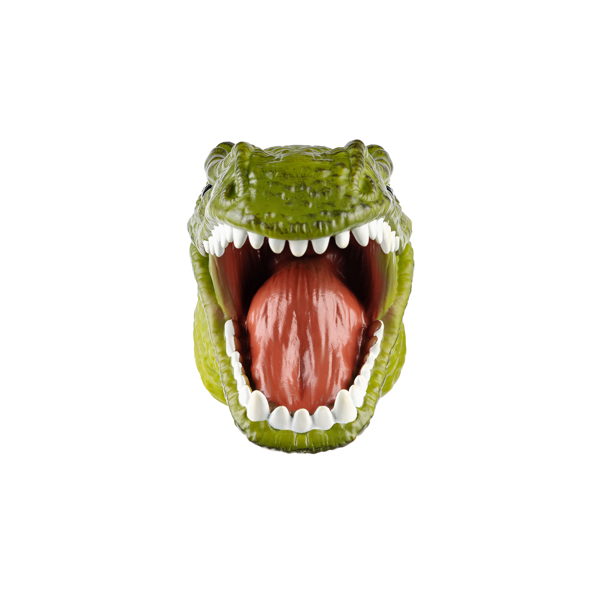 სათამაშო დინოზავრის ხელთათმანი Same Toy Green Tyrannosaurus Glove Toy