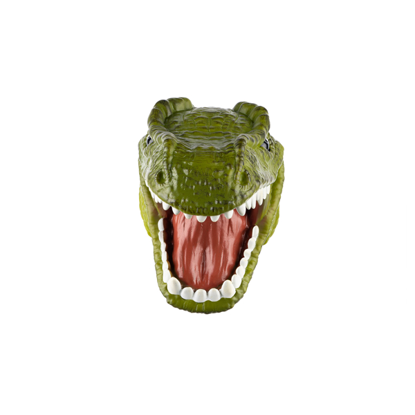 სათამაშო დინოზავრის ხელთათმანი Same Toy Green Tyrannosaurus Glove Toy