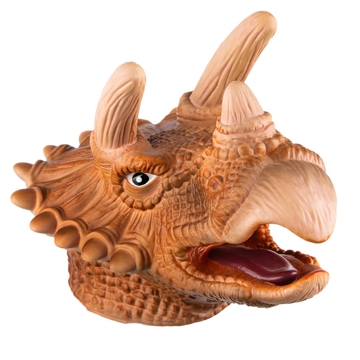 სათამაშო დინოზავრის ხელთათმანი Same Toy Triceratops Glove Toy