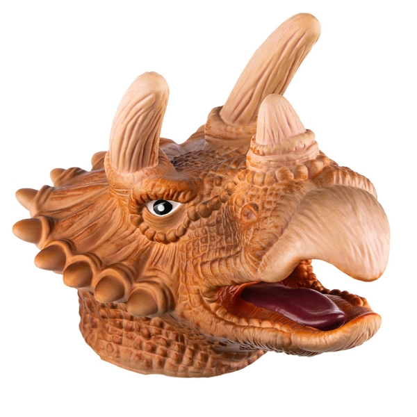 სათამაშო დინოზავრის ხელთათმანი Same Toy Triceratops Glove Toy