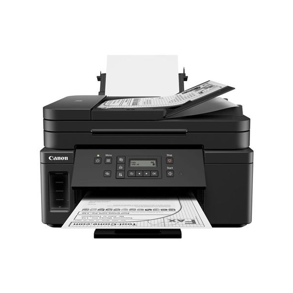 პრინტერი Canon MFP PIXMA GM4040 All-in-One ADF, A4, Duplex Wi-Fi Black