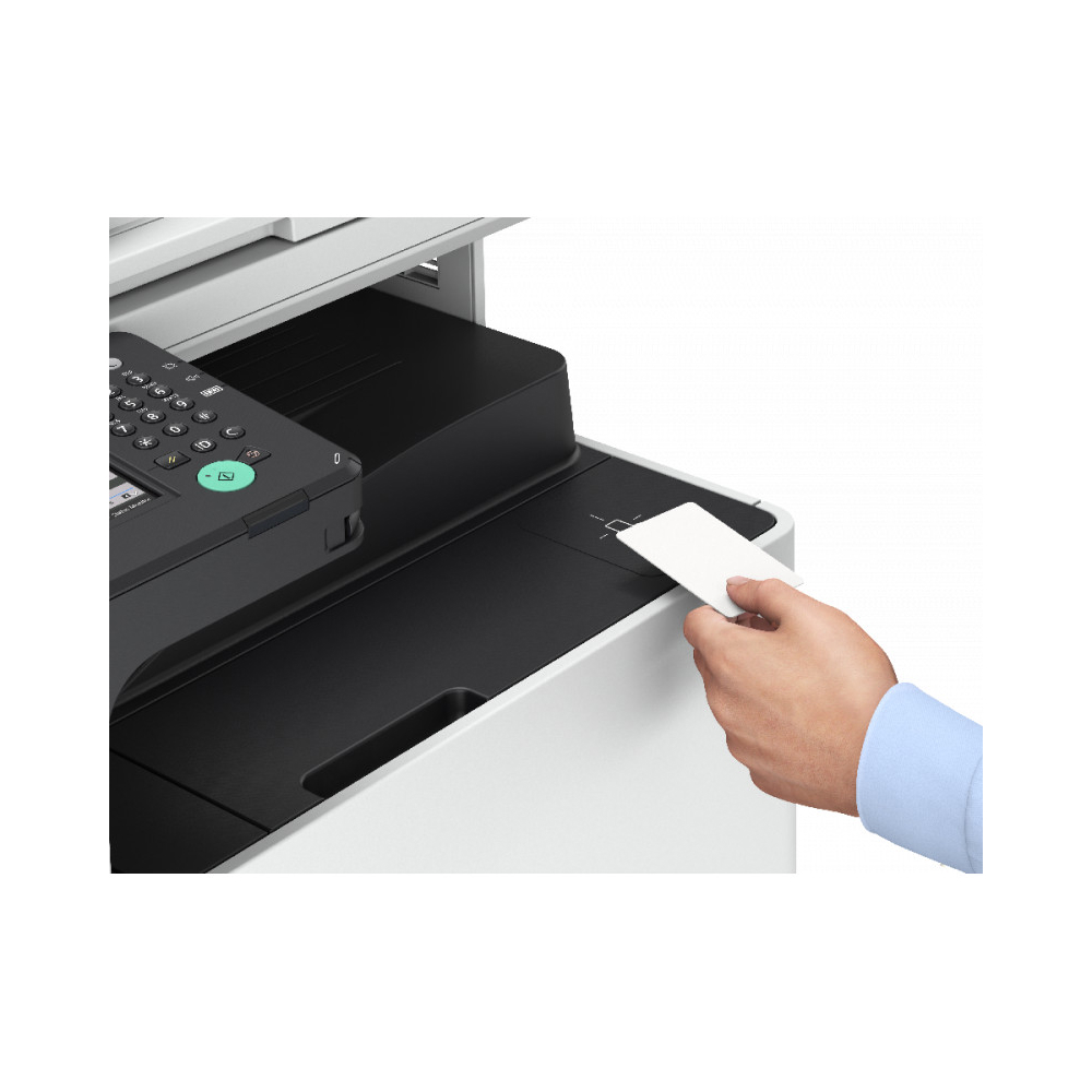 Canon imageRUNNER 2425i Black MFP, DupleX, touch screen, 25ppm, Wifi White