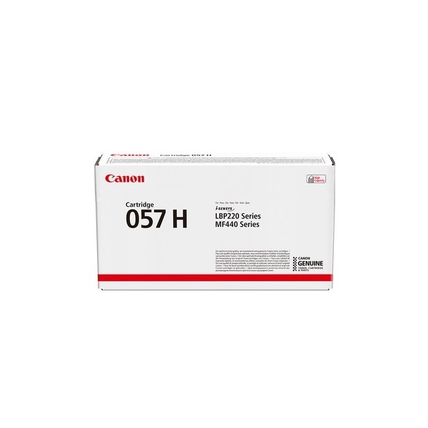 Canon CRG-057H Original Laser Cartridge 10000P Black