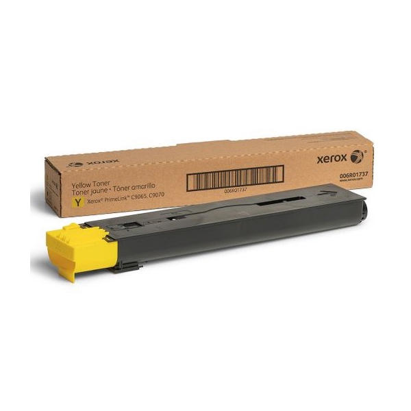 კარტრიჯი XEROX 006R01741 Toner Cartridge 34 000 P Yellow