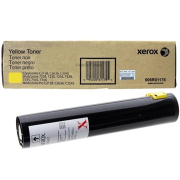 კარტრიჯი XEROX 006R01178 Toner Cartridge 16,000 P Yellow