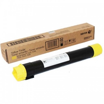 XEROX 006R01518 Toner Cartridge 15000 P Yellow