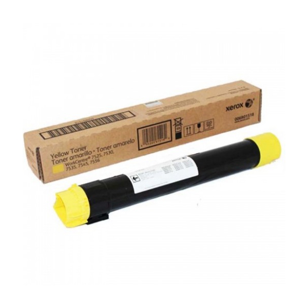 XEROX 006R01518 Toner Cartridge 15000 P Yellow