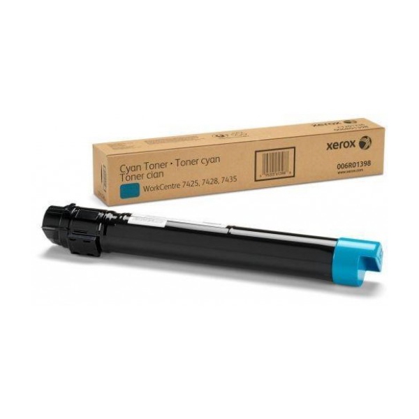 XEROX 006R01520 Toner Cartridge 15000 P Cyan