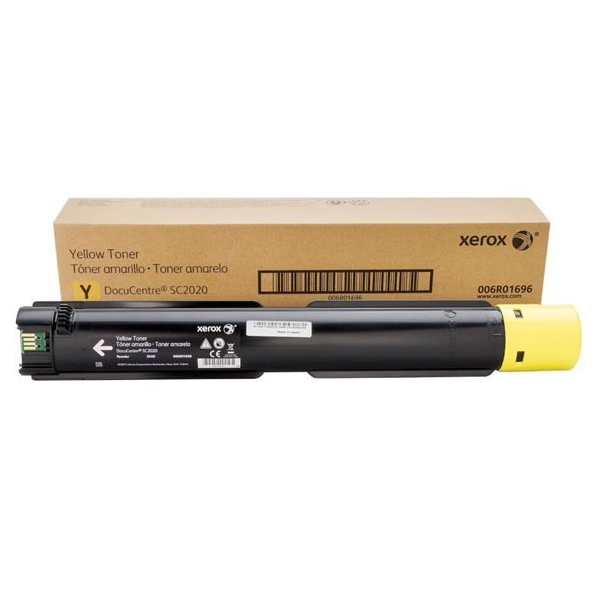 XEROX 006R01696 Toner Cartridge 3 000 P Yellow