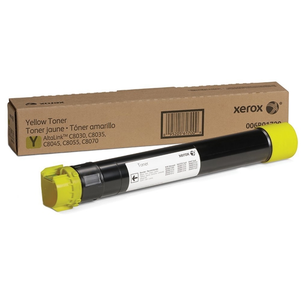 კარტრიჯი XEROX 006R01704 Toner Cartridge 15000 P Yellow