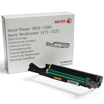 კარტრიჯი Xerox 101R00474 Drum Cartridge For 3052, 3260, 3215,3225 10000 P Black