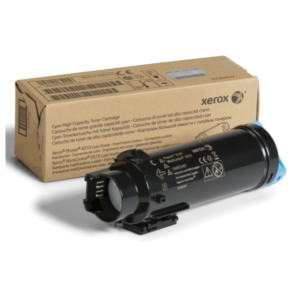 კარტრიჯი XEROX 106R03485 Toner Cartridge 2400 P Cyan