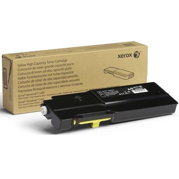 კარტრიჯი XEROX 106R03521 Toner Cartridge 4800 P Yellow