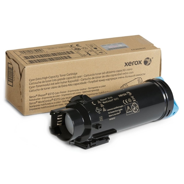 XEROX 106R03693 Toner Cartridge 4300 P Cyan