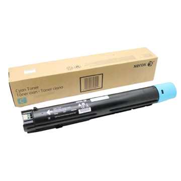 Xerox 006R01702 C803035455570, Toner Cartridge, 26000P, Cyan