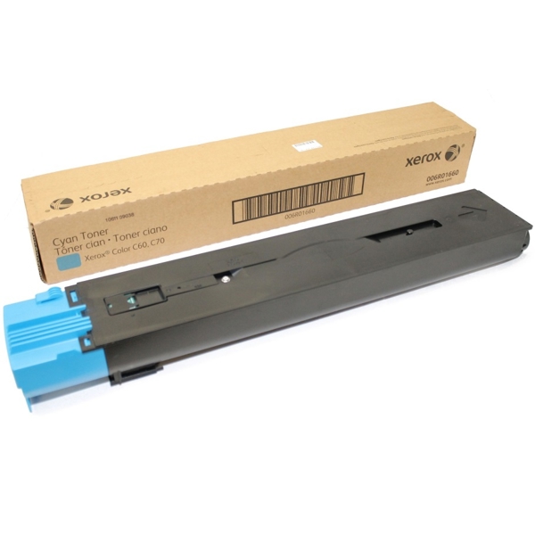 კარტრიჯი XEROX 006R01660 C70 Toner Cartridge 34000 P Cyan