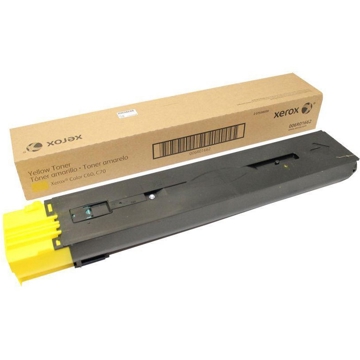 კარტრიჯი XEROX 006R01662 C70 Toner Cartridge 34000 P Yellow