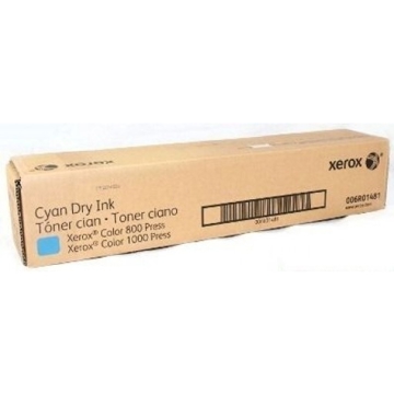 კარტრიჯი XEROX 006R01481 Toner Cartridge 55000 P Colour Press 1000 Cyan