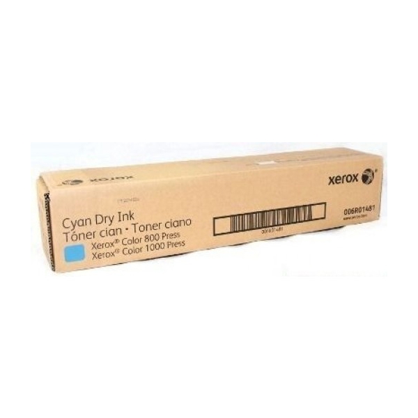 კარტრიჯი XEROX 006R01481 Toner Cartridge 55000 P Colour Press 1000 Cyan