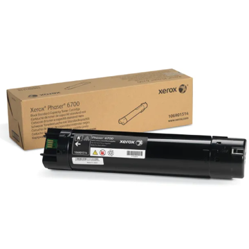 კარტრიჯი Xerox 106R01514 P6700, Toner Cartridge, 7100P, Black