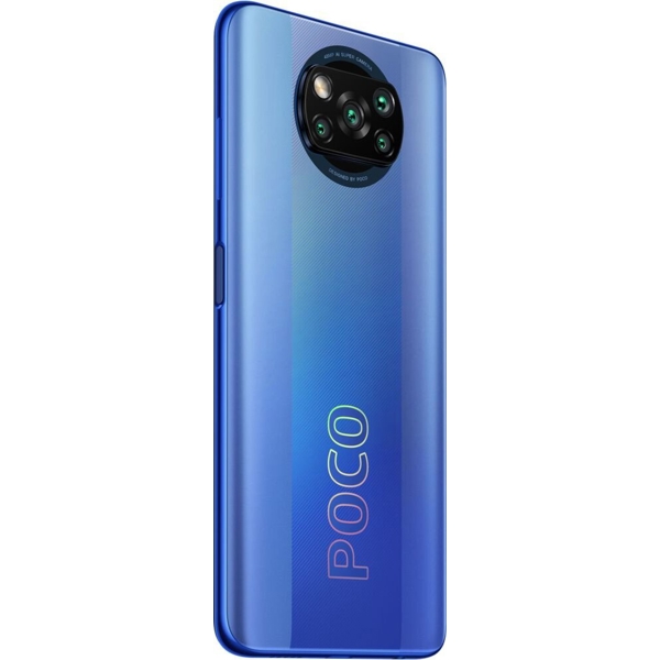 მობილური ტელეფონი Xiaomi POCO X3 Pro Global Version 6GB, 128GB Dual Sim LTE Blue