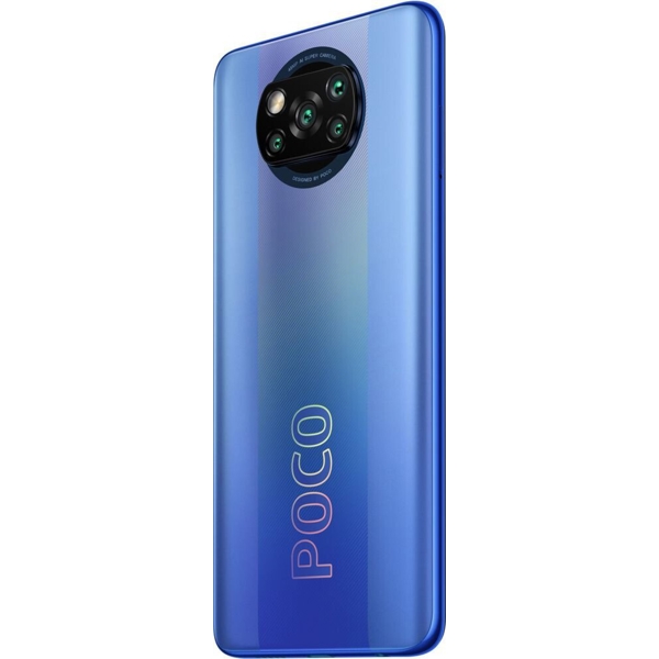 მობილური ტელეფონი Xiaomi POCO X3 Pro Global Version 6GB, 128GB Dual Sim LTE Blue