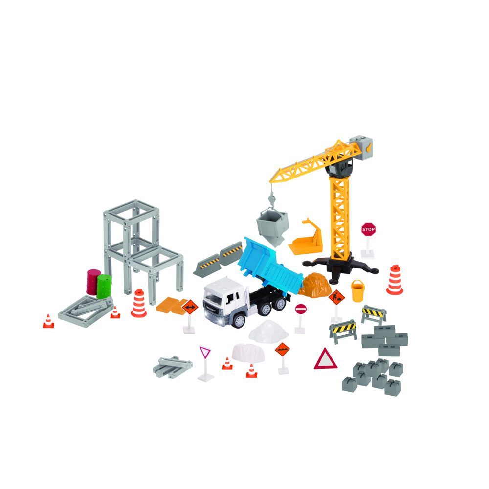 DRIVEN Game set Mobile crane