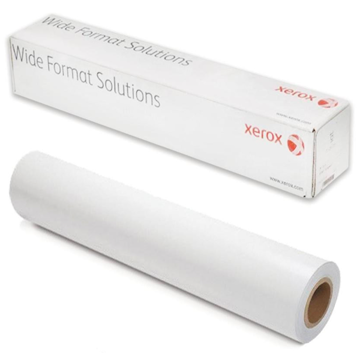 საოფისე ქაღალდი Xerox 450L97033 100% Cotton Roller A0, Matt, 350GM2, 1.370x25M