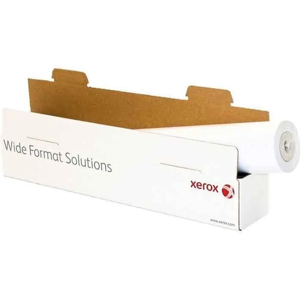 საოფისე ქაღალდი Xerox 450L97031 Micron Roller A0, Matt, 195GM2, 1.067x30M