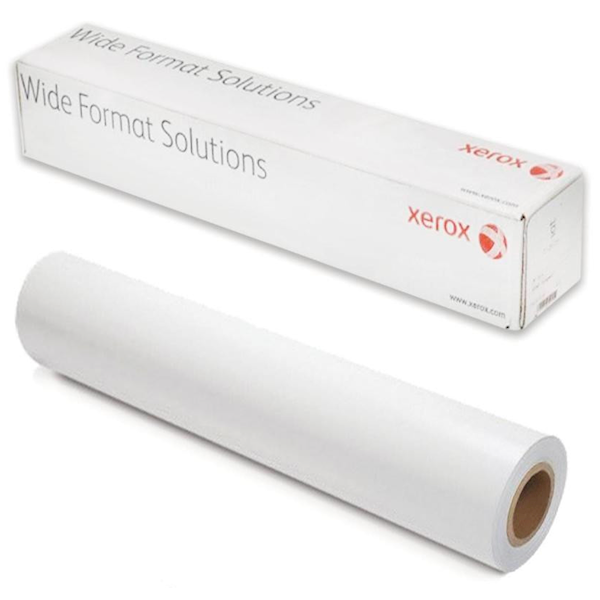 საოფისე ქაღალდი Xerox 496L94085 Inkjet Premium WR A0, 140GM2, 914MMx28M, White