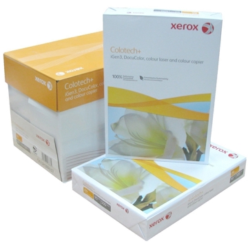 ქაღალდი XEROX 003R92072 Colotech 300 GM2 (125 SHEETS)