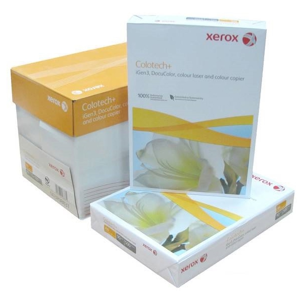 ქაღალდი XEROX 003R98848 Colotech Plus A3, 120 GM2 (500 SHEETS)