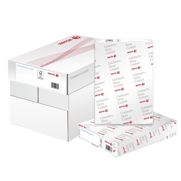 ქაღალდი Xerox Colotech 003R90354 Plus Gloss Coated A3 350 g/m2 200 Sheets