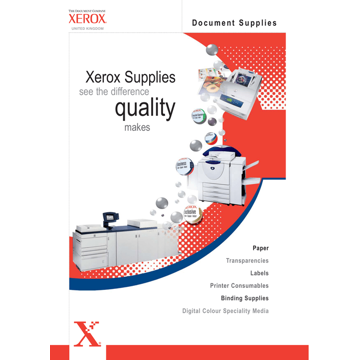 ქაღალდი Xerox 003R95452 Colotech Supergloss A3, 135GM2, 250Pcs