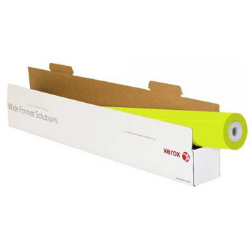 ქაღალდი Xerox 003R98206 Premium Flourescent Paper A0+, 90GM2, 841ММx135М, Yellow