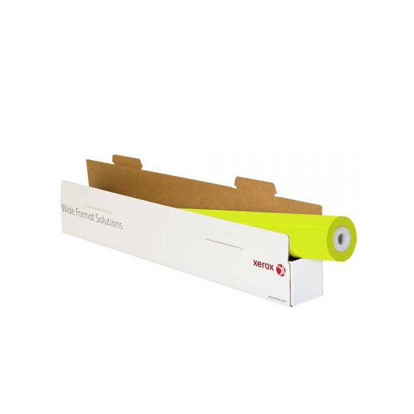 ქაღალდი Xerox 003R98206 Premium Flourescent Paper A0+, 90GM2, 841ММx135М, Yellow