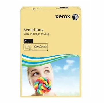 ქაღალდი Xerox 003R93365 Symphony Pastel Vanilla A4, 80GM2, 500Pcs