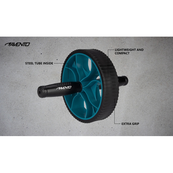 AVENTO 503SC42HA, Black/Blue