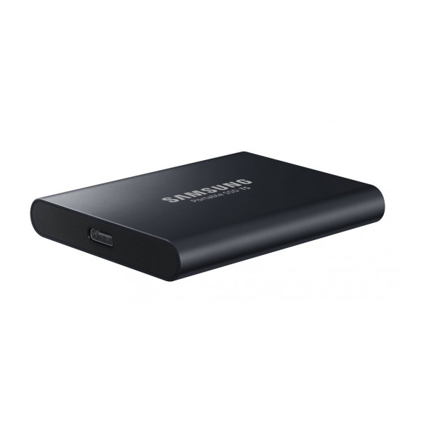 გარე მყარი დისკი Samsung T5 1TB External Portable 2.5'' SSD USB 3.1 Black