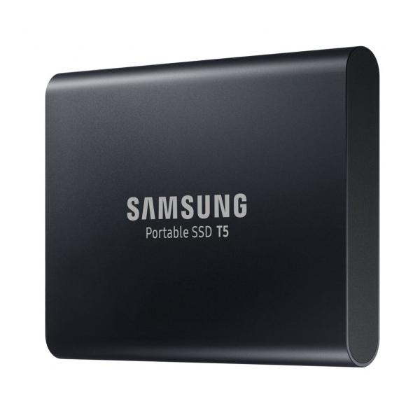 გარე მყარი დისკი Samsung T5 1TB External Portable 2.5'' SSD USB 3.1 Black