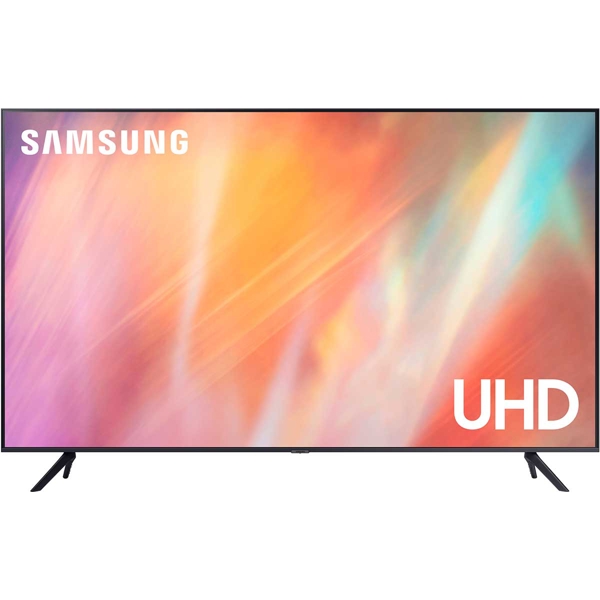 ტელევიზორი Samsung UE65AU7100UXRU 65'' Smart, Ultra HD 4K Bluetooth, Wi-Fi Titan Gray