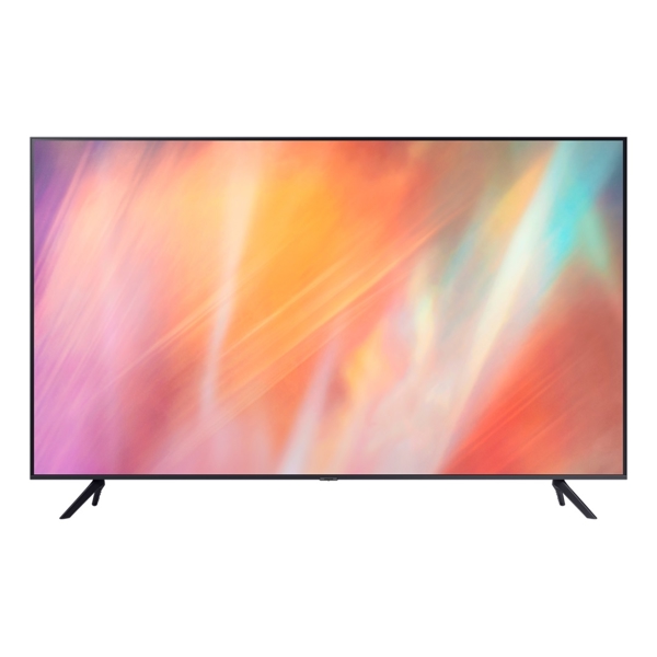 ტელევიზორი Samsung UE70AU7100UXRU 70'' Smart UHD 4K TV 60 Hz, Bluetooth, Wi-Fi Titan Gray