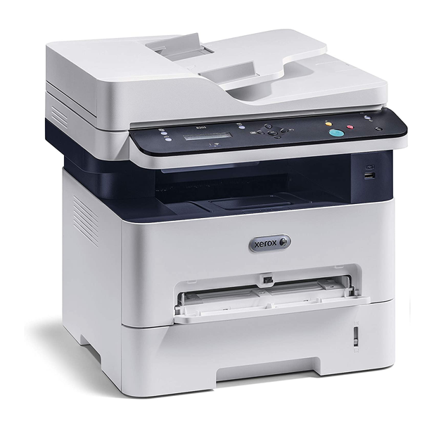 პრინტერი Xerox MFP B205NI All-in-One ADF, Laser, Duplex A4 Wi-Fi White