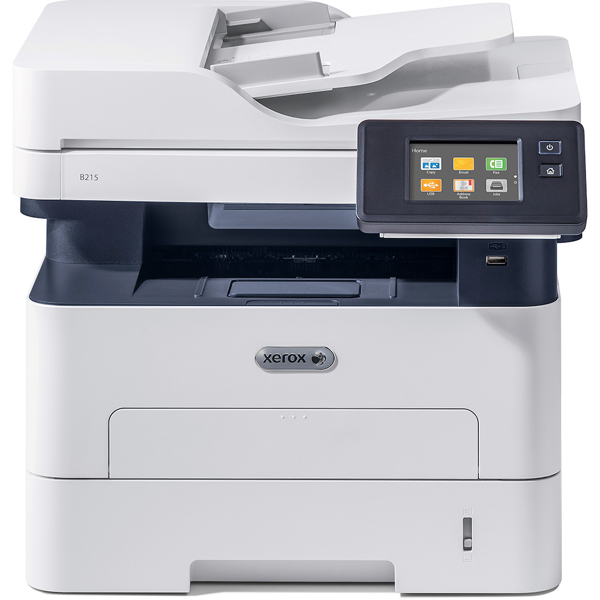 პრინტერი Xerox MFP B215V/DNI All-in-One ADF Laser, Duplex A4 Wi-Fi White