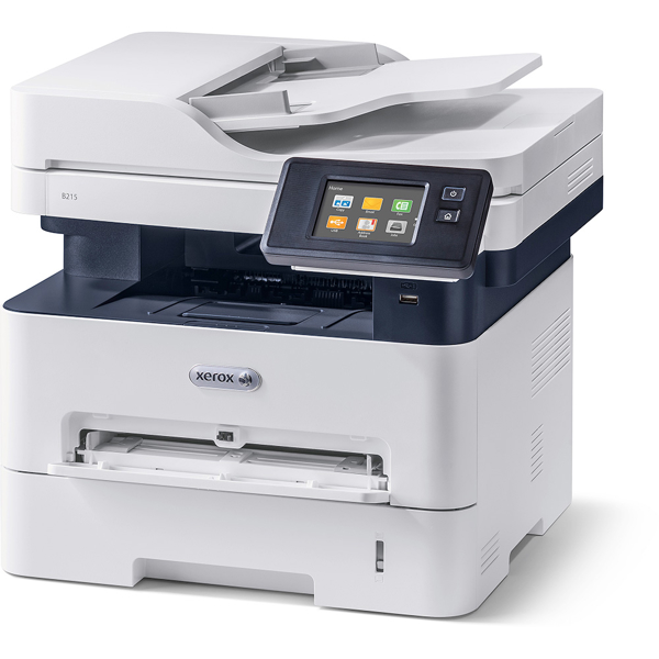 პრინტერი Xerox MFP B215V/DNI All-in-One ADF Laser, Duplex A4 Wi-Fi White