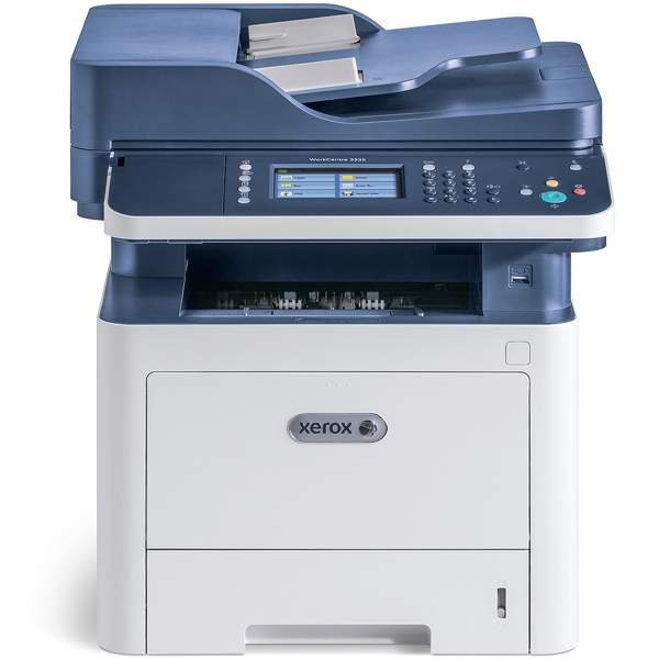 პრინტერი Xerox WorkCentre 3335DNI All-in-One ADF Laser, Duplex A4 Wi-Fi White